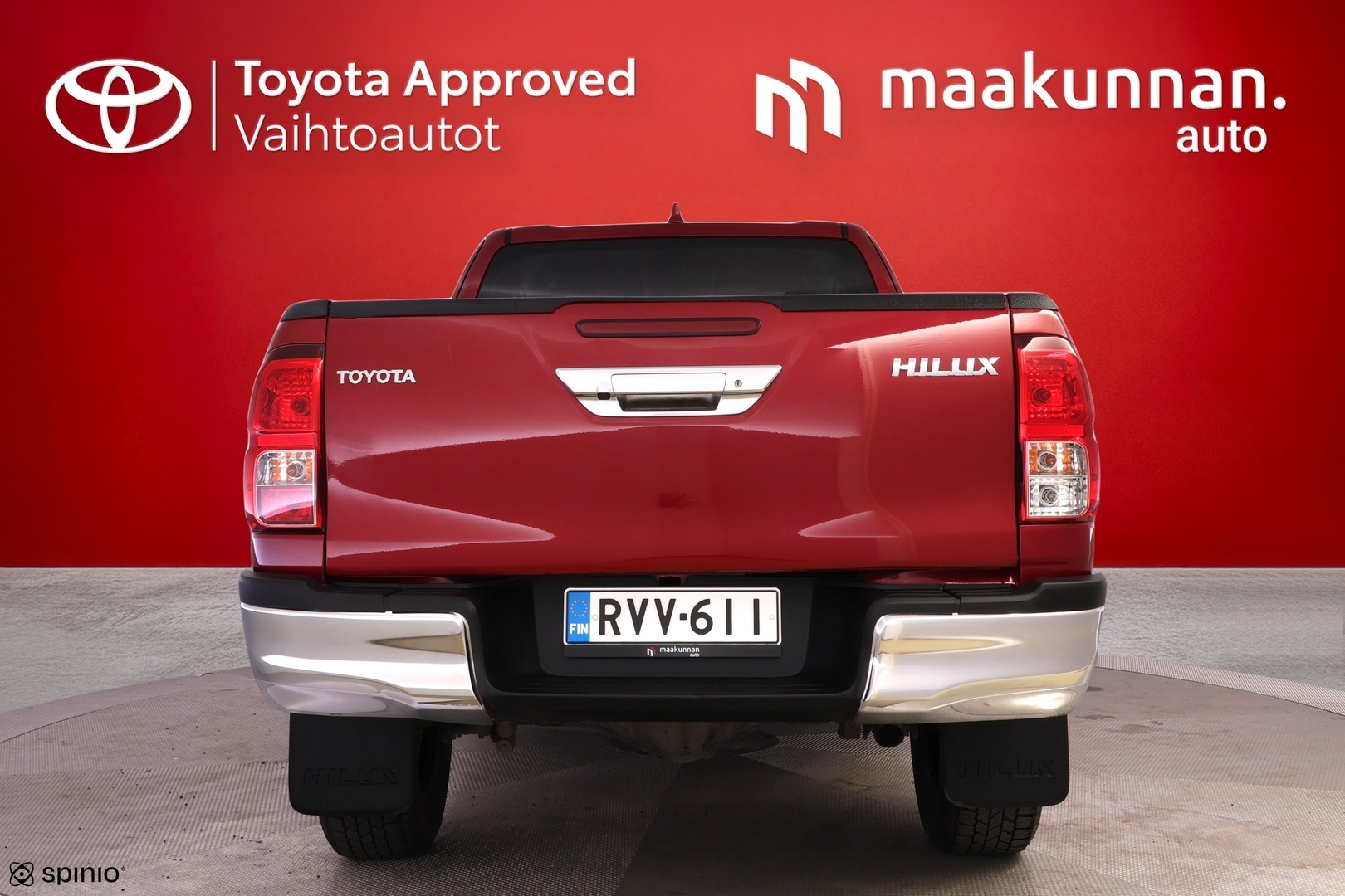 TOYOTA Hilux 2024