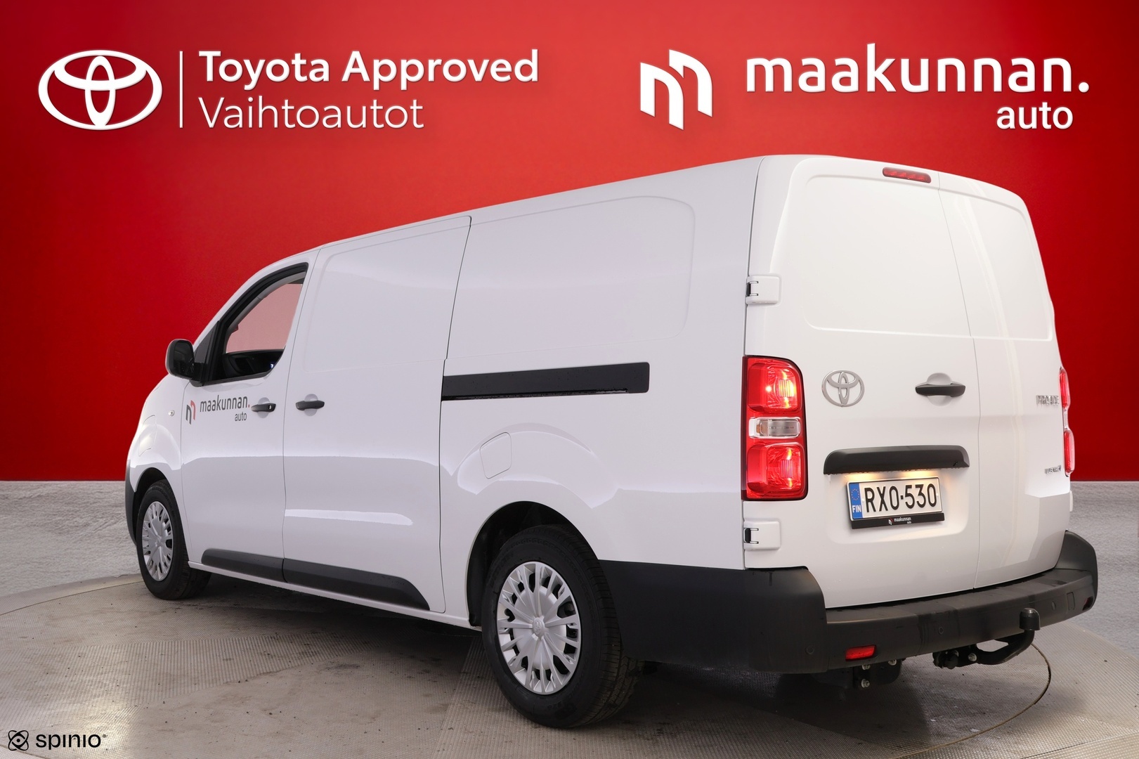 TOYOTA Proace 2025