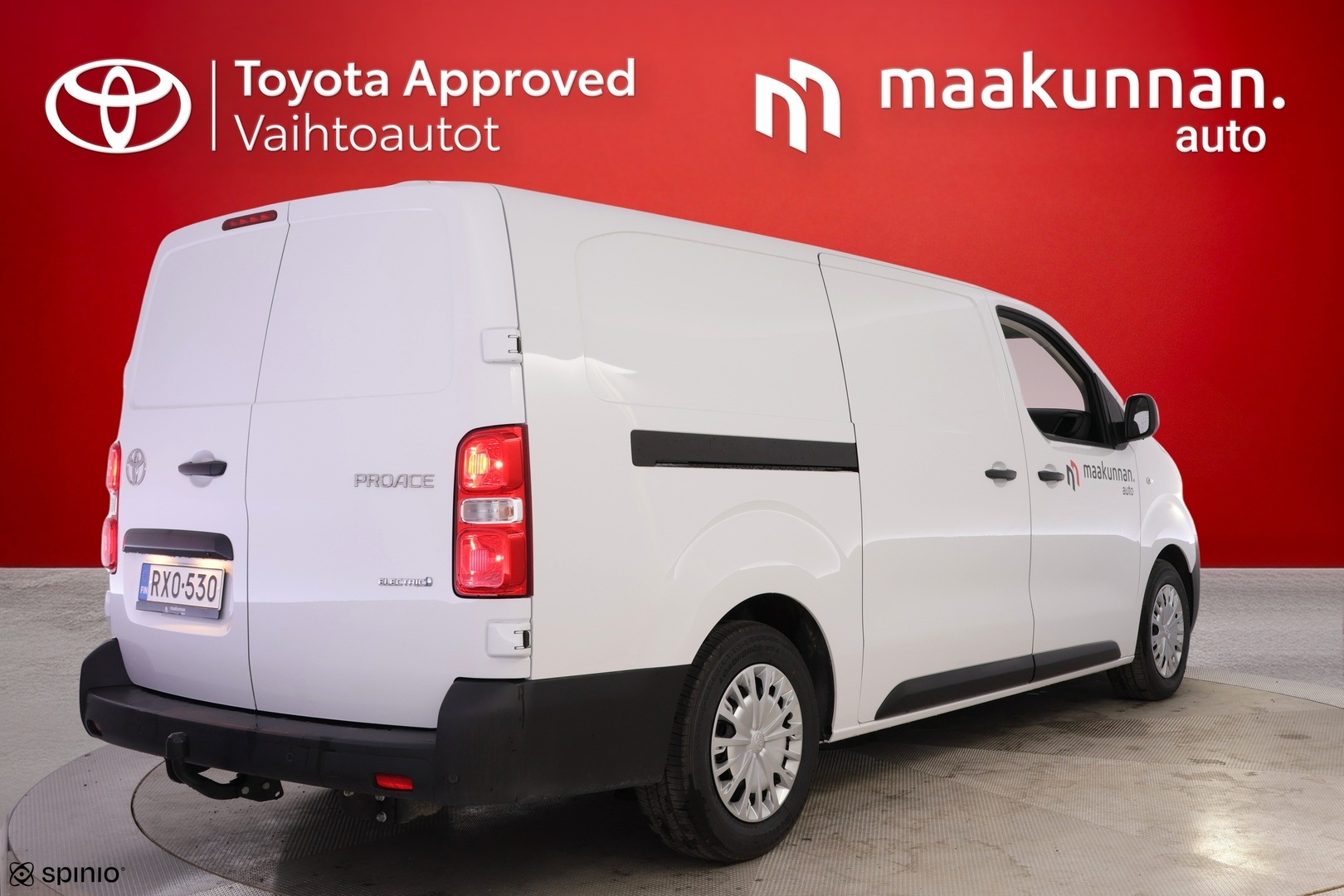 TOYOTA Proace 2025
