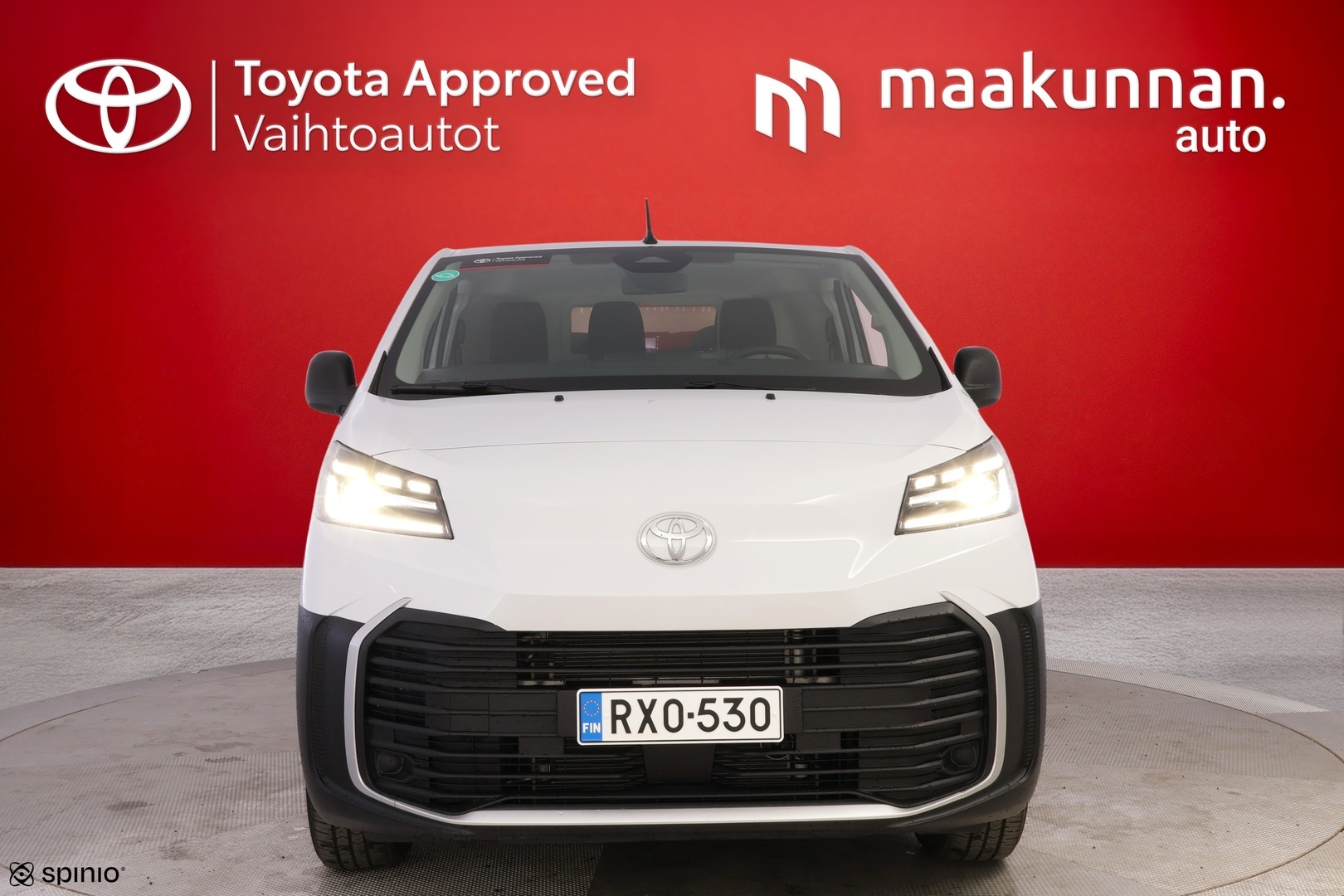 TOYOTA Proace 2025