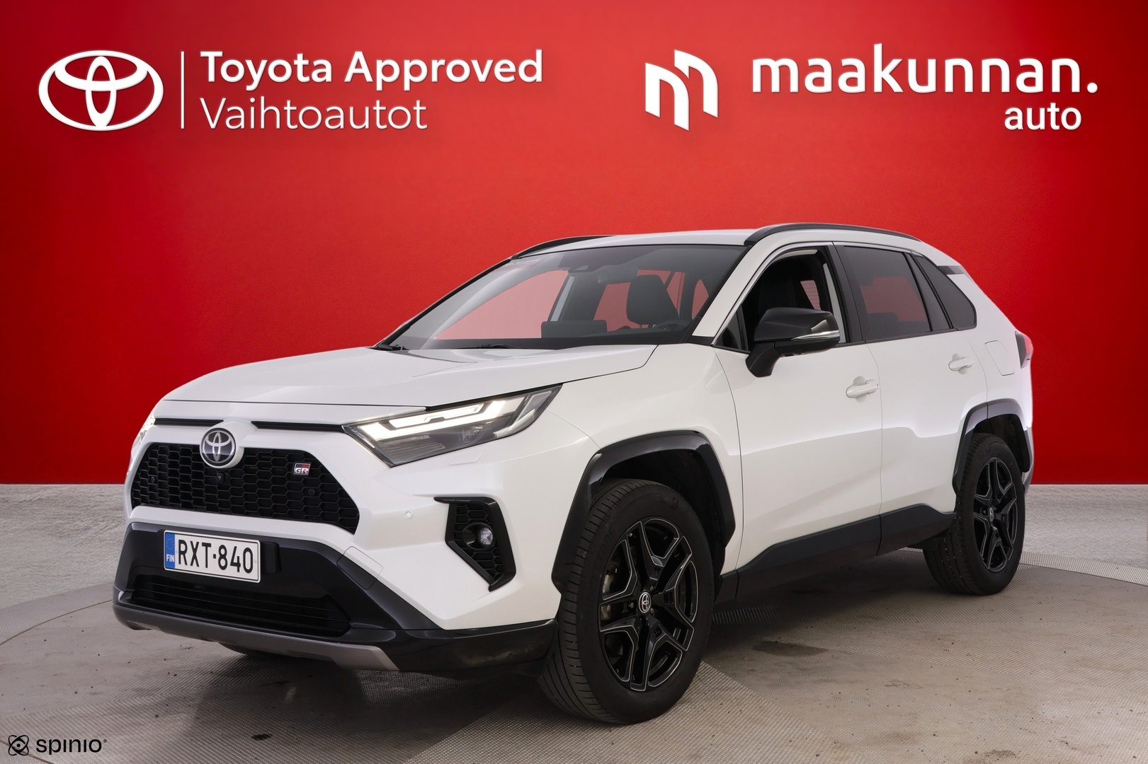 TOYOTA RAV4 1