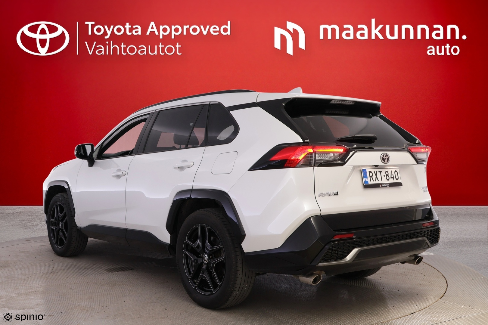TOYOTA RAV4 2