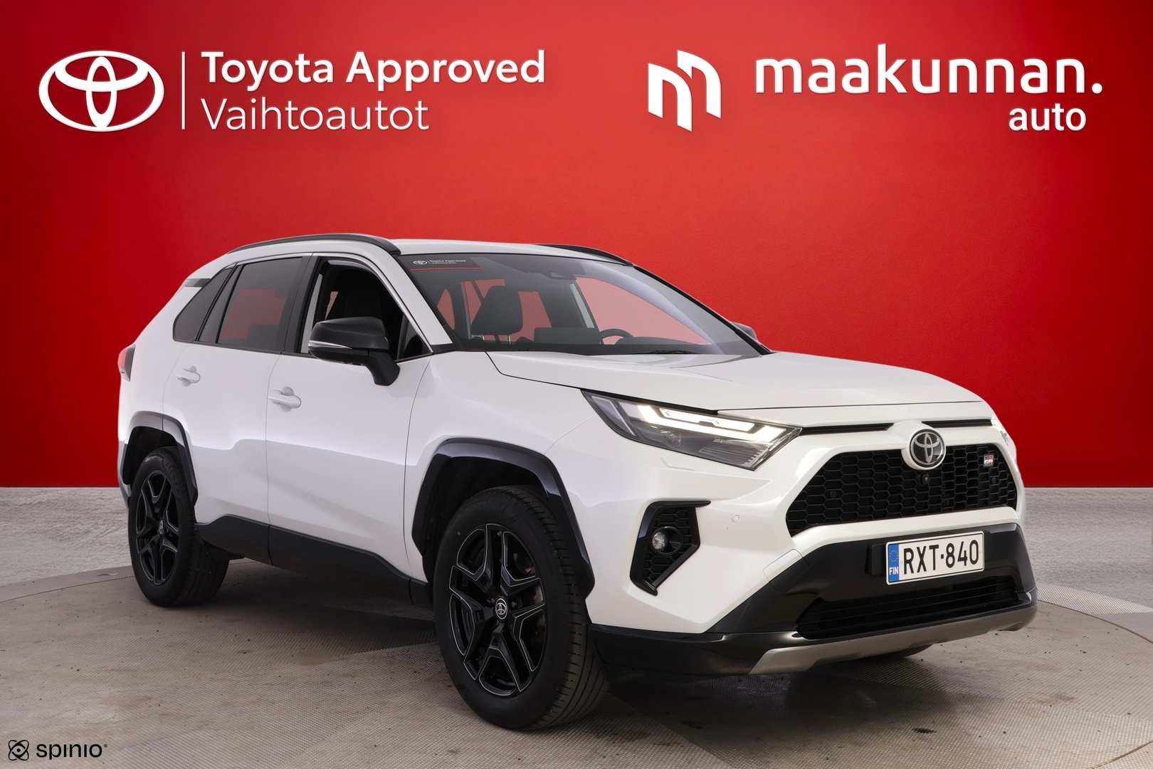 TOYOTA RAV4 7