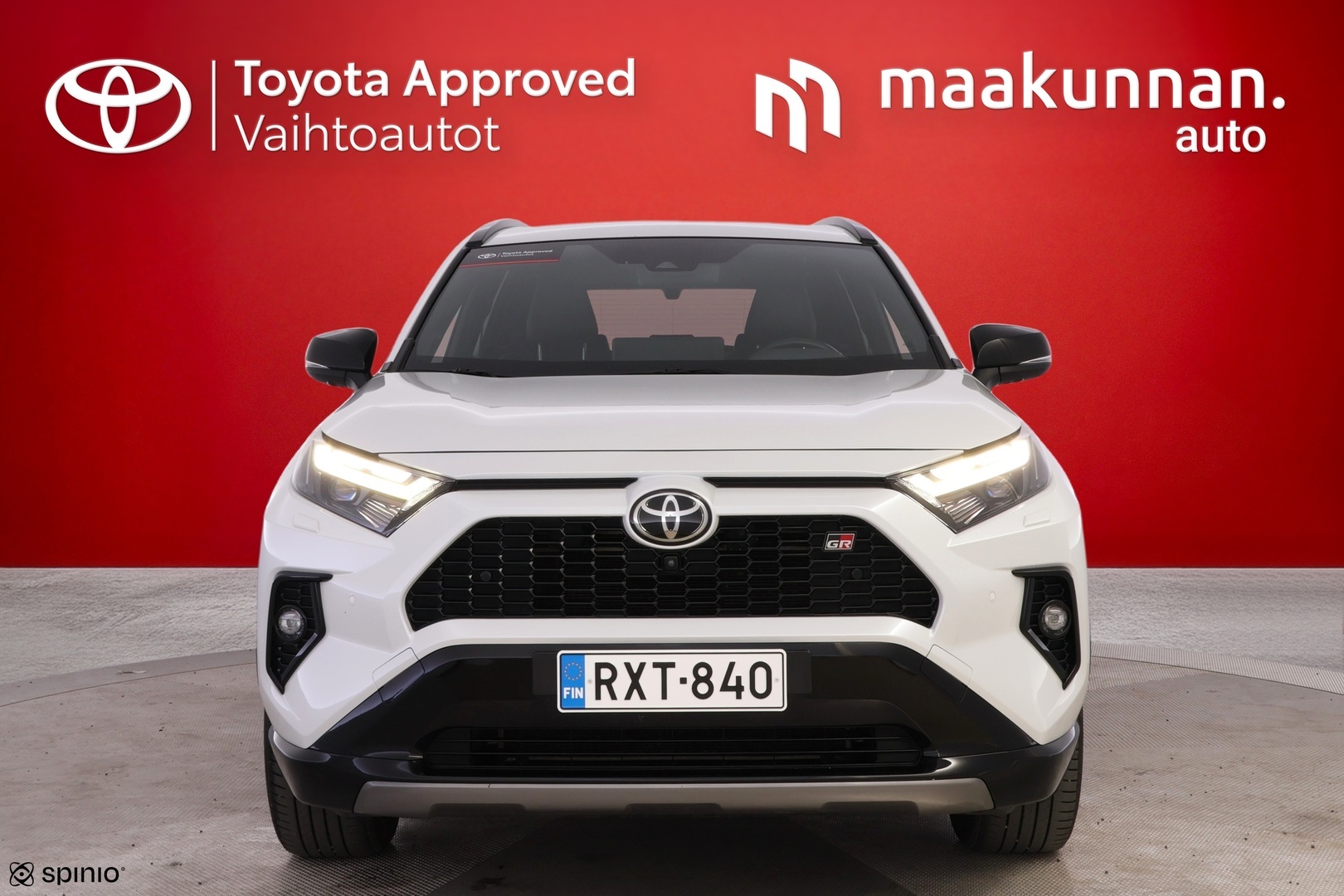 TOYOTA RAV4 8