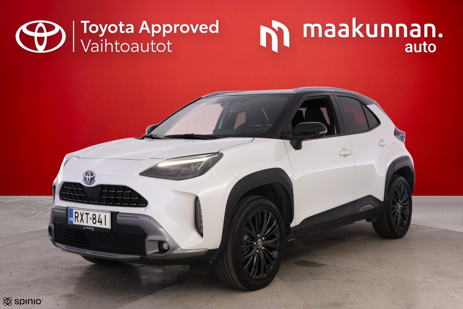 TOYOTA Yaris Cross 2022
