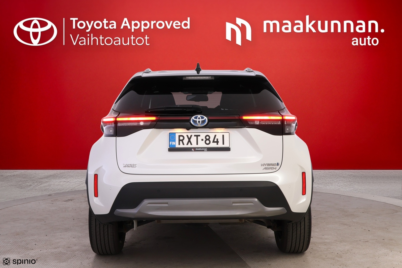 TOYOTA Yaris Cross 2022