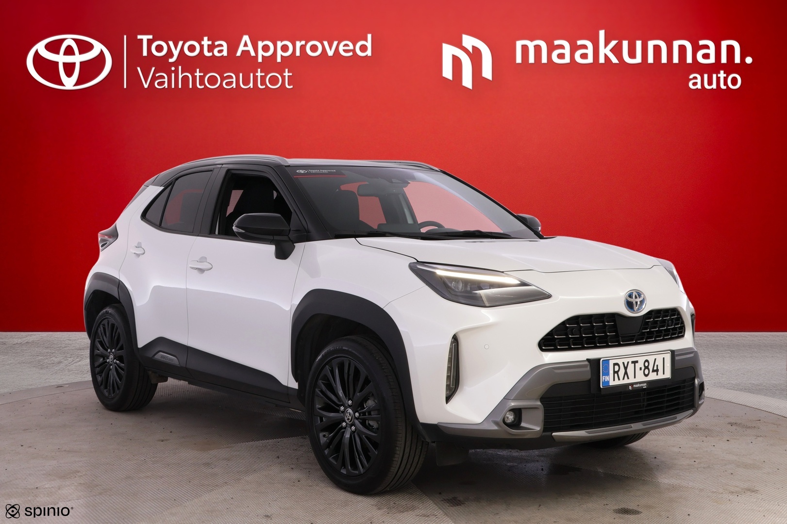 TOYOTA Yaris Cross 2022