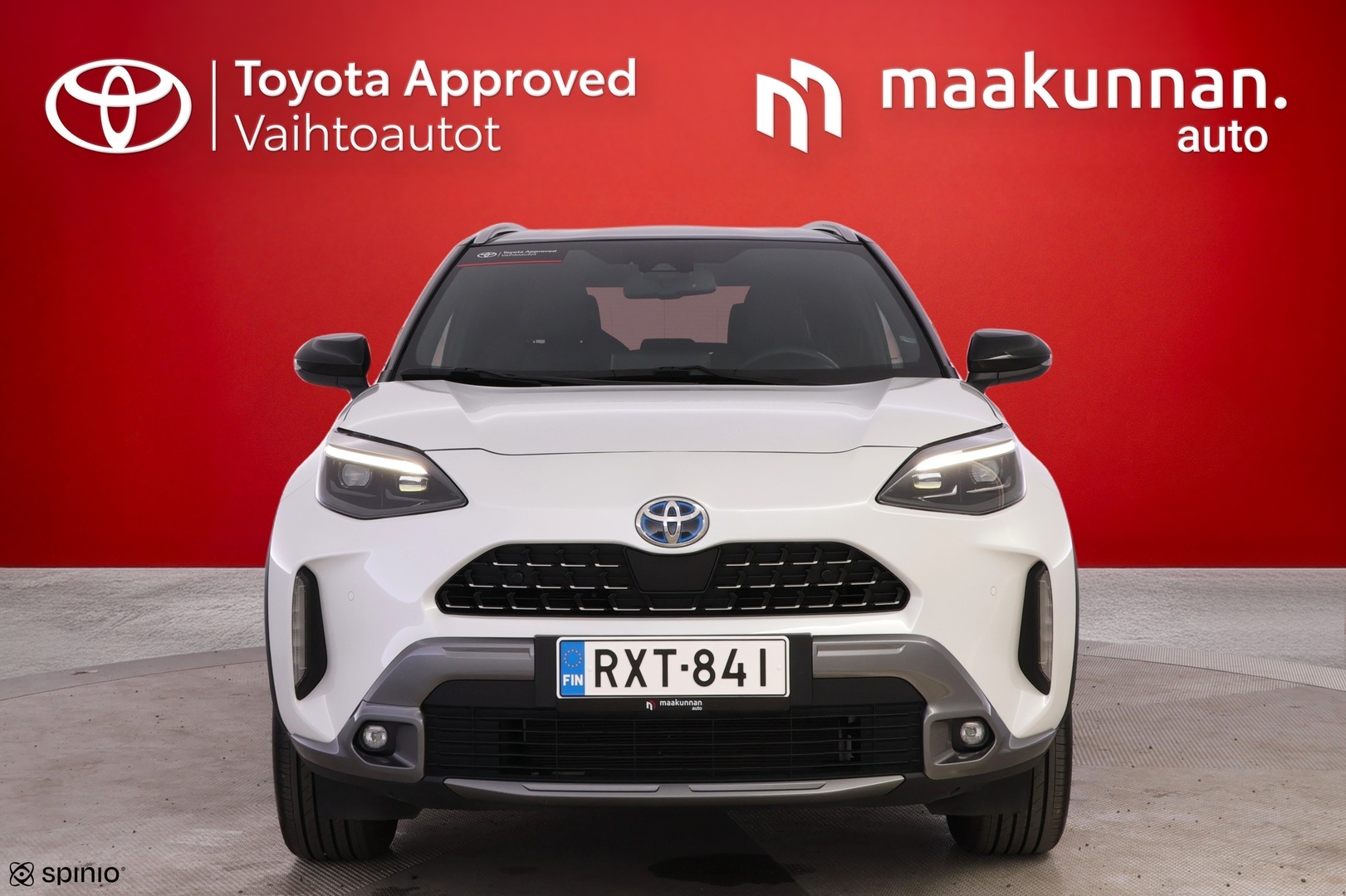 TOYOTA Yaris Cross 2022
