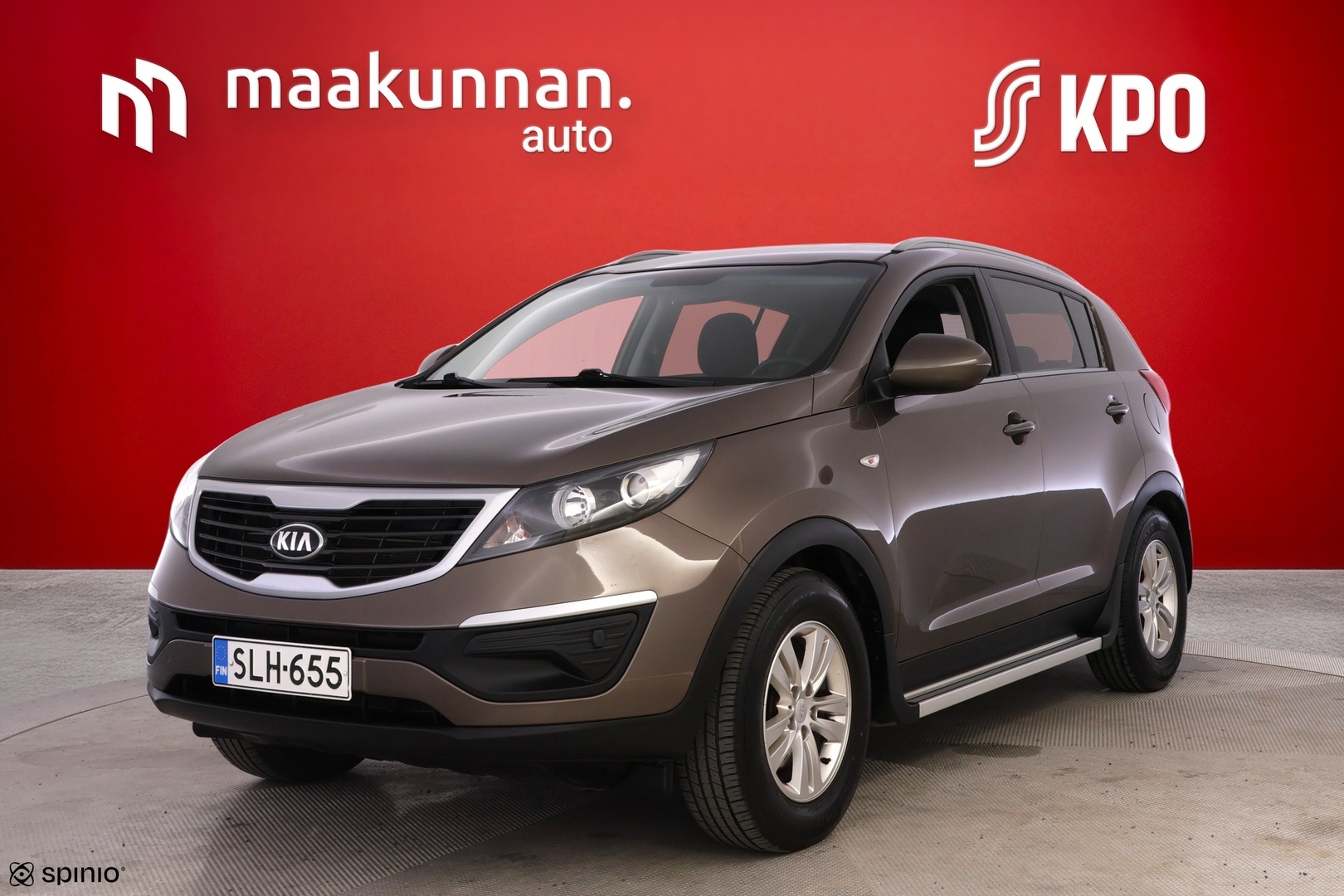 KIA Sportage 2013