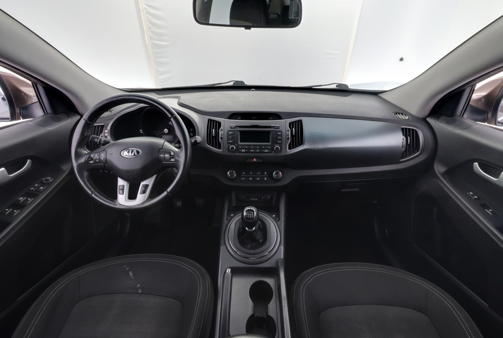 KIA Sportage 2013