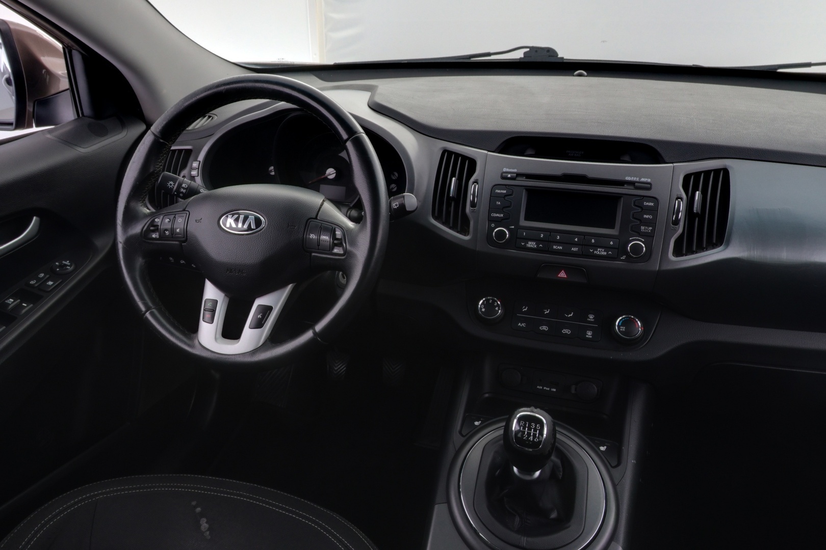 KIA Sportage 2013