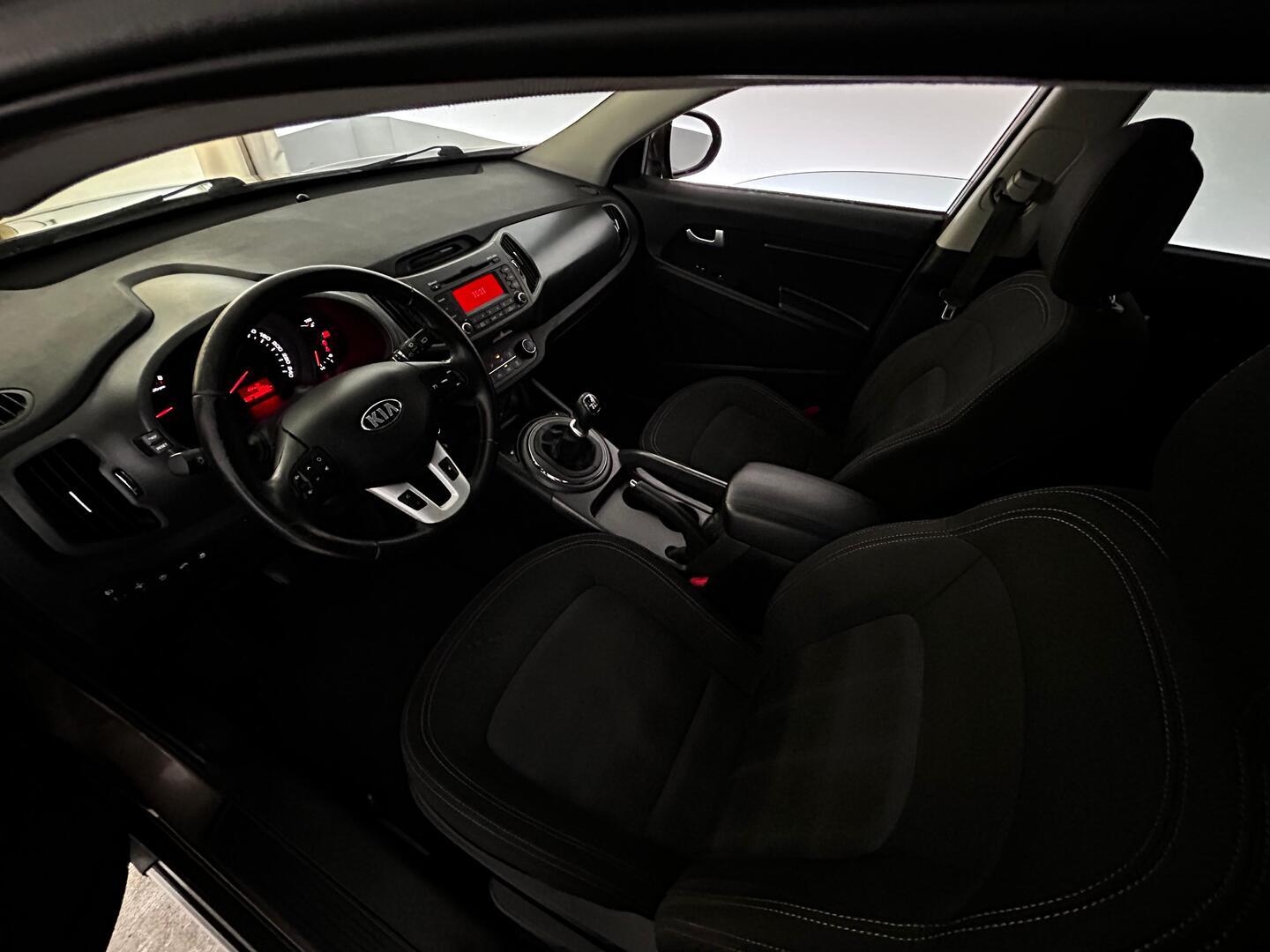 KIA Sportage 2013