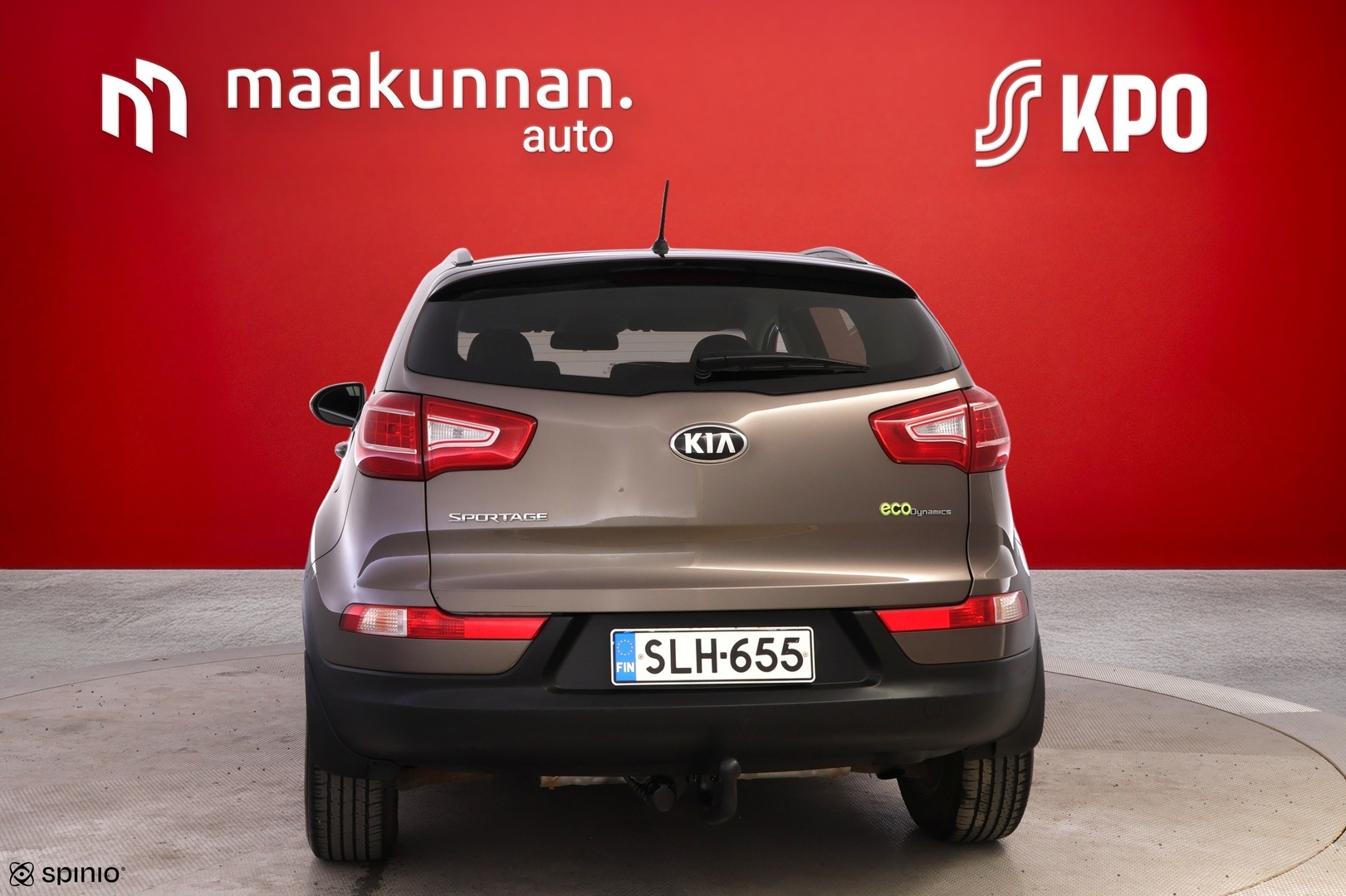 KIA Sportage 2013
