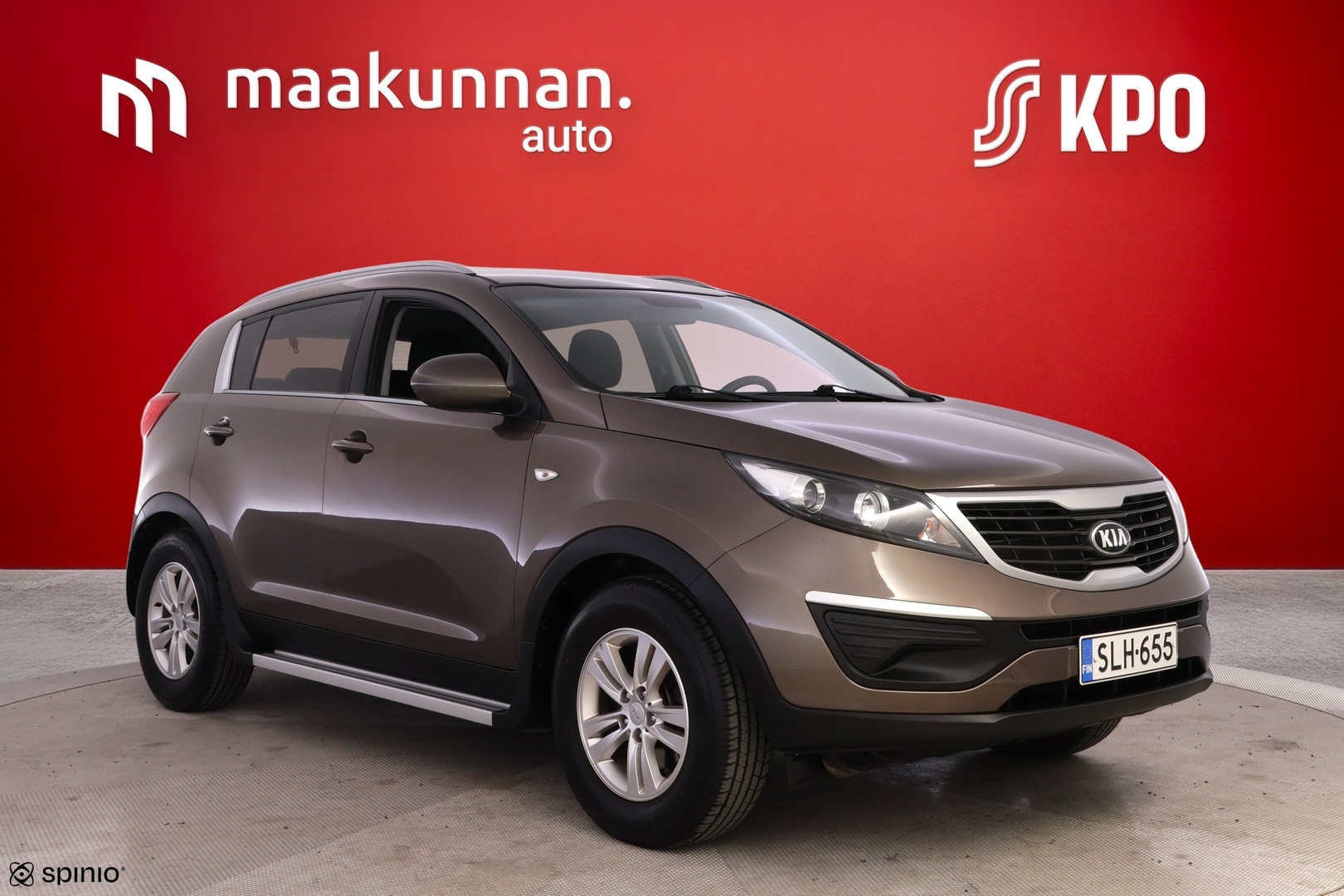 KIA Sportage 2013