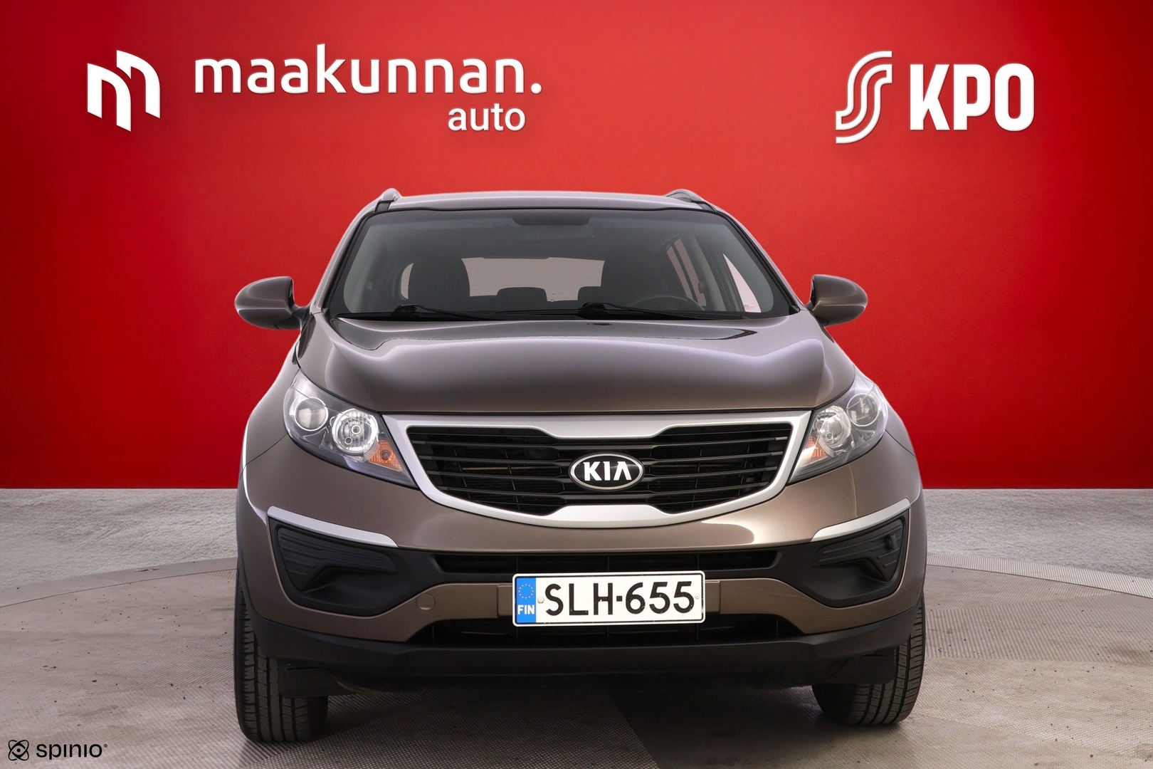 KIA Sportage 2013