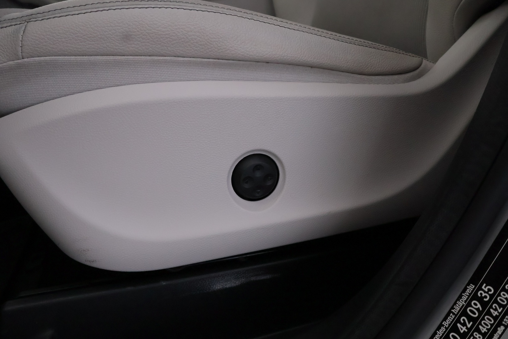 MERCEDES-BENZ B 2015