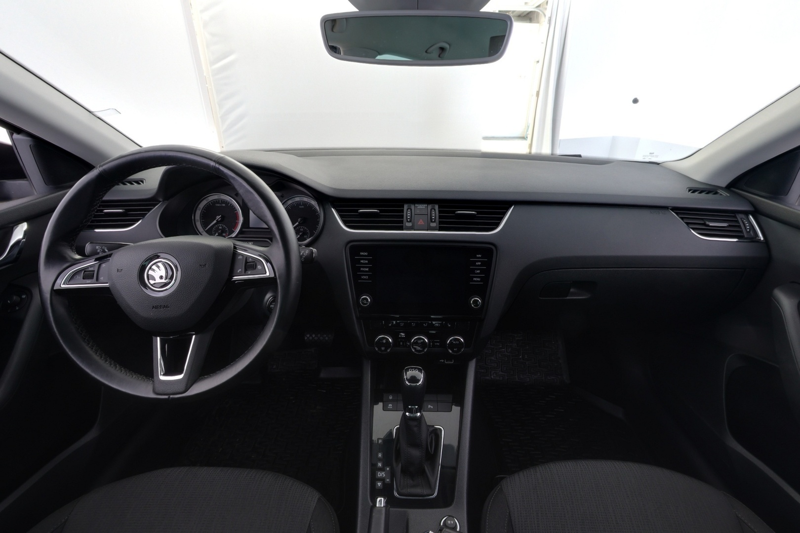SKODA Octavia 2018