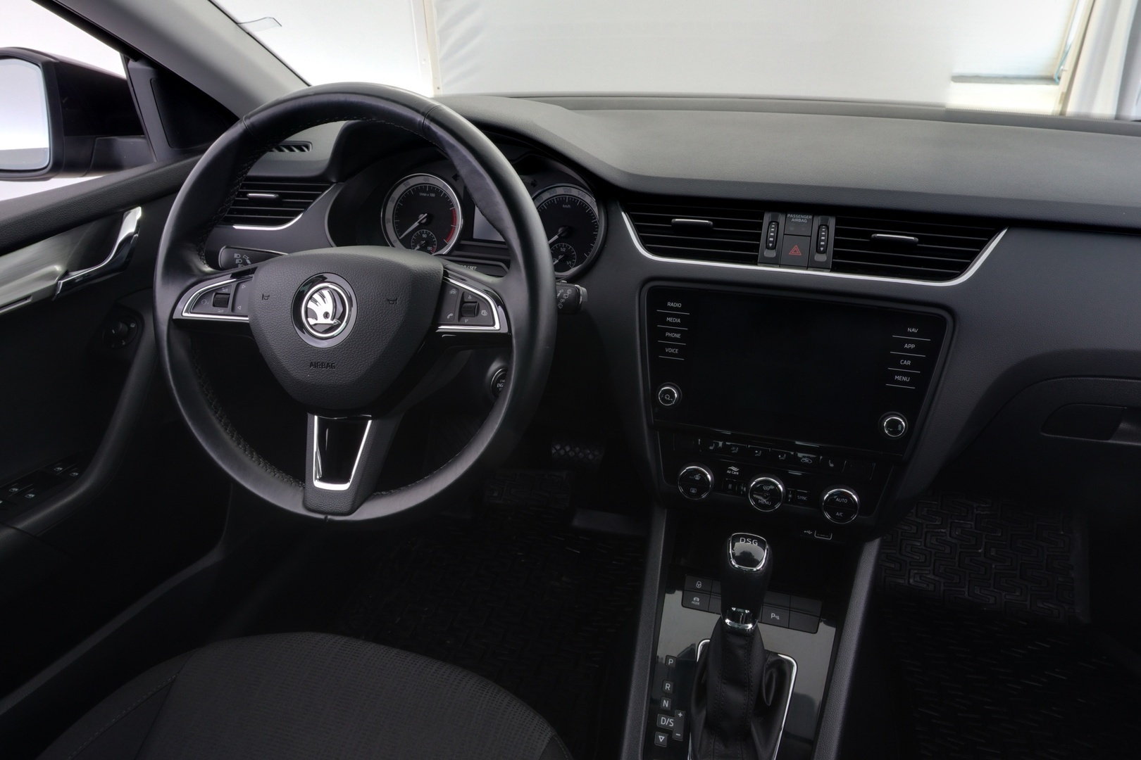 SKODA Octavia 2018