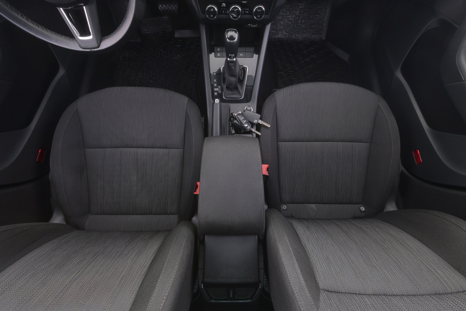 SKODA Octavia 2018