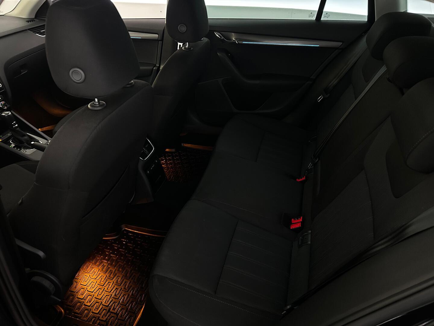 SKODA Octavia 2018