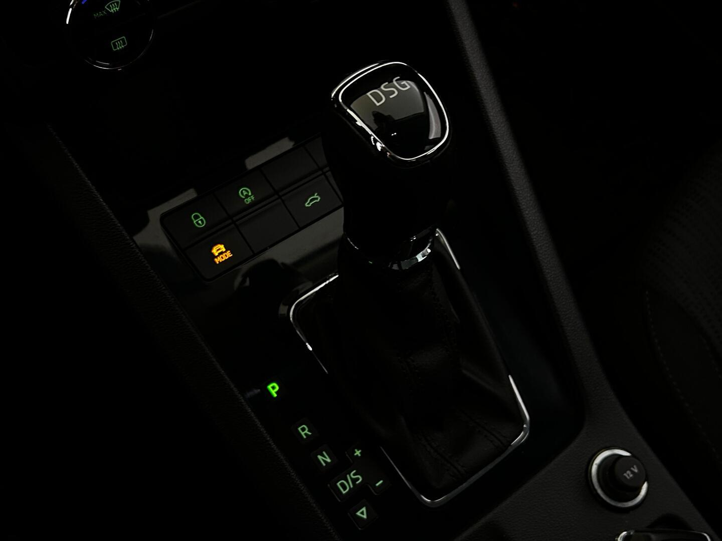 SKODA Octavia 2018