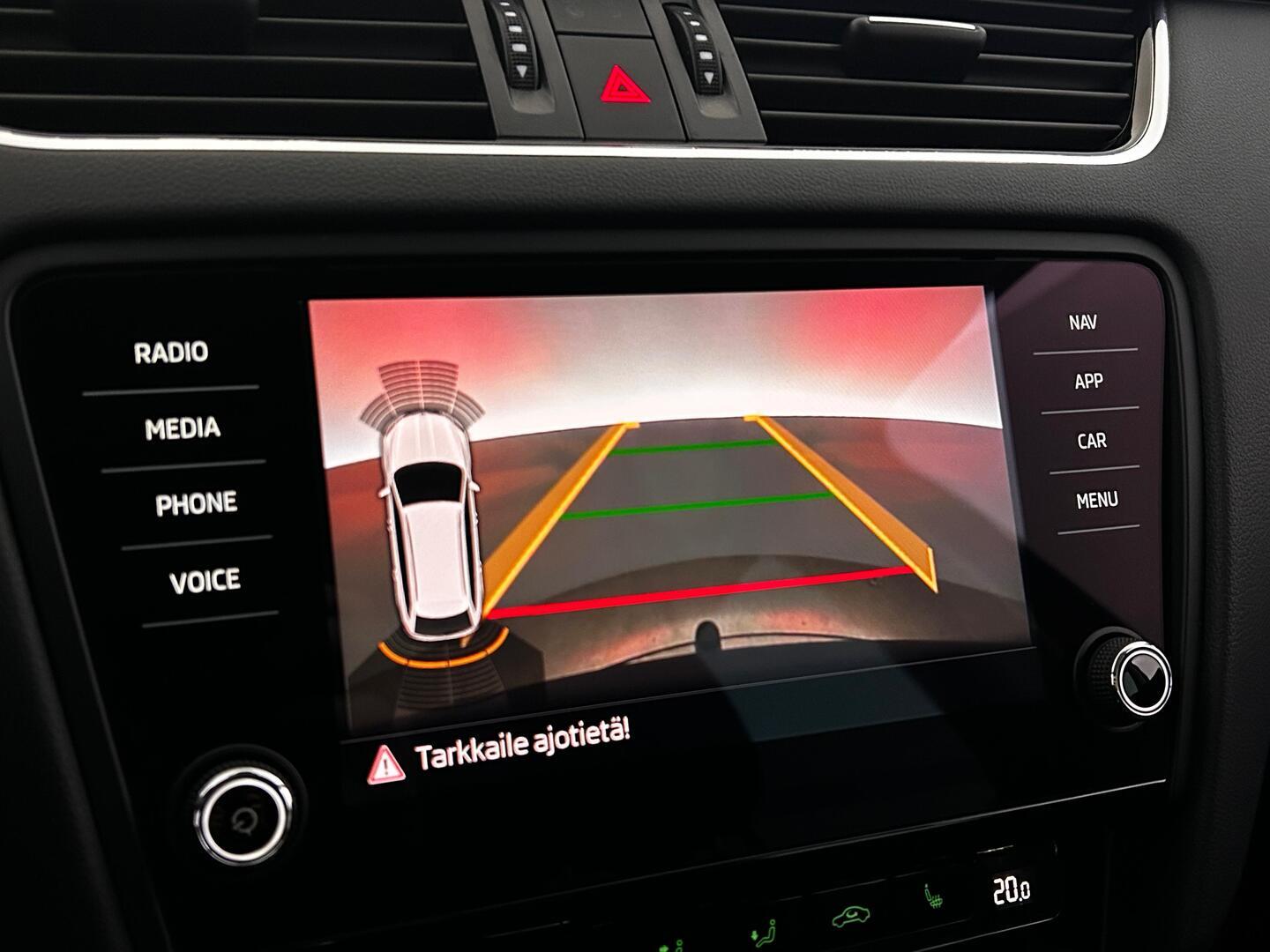 SKODA Octavia 2018