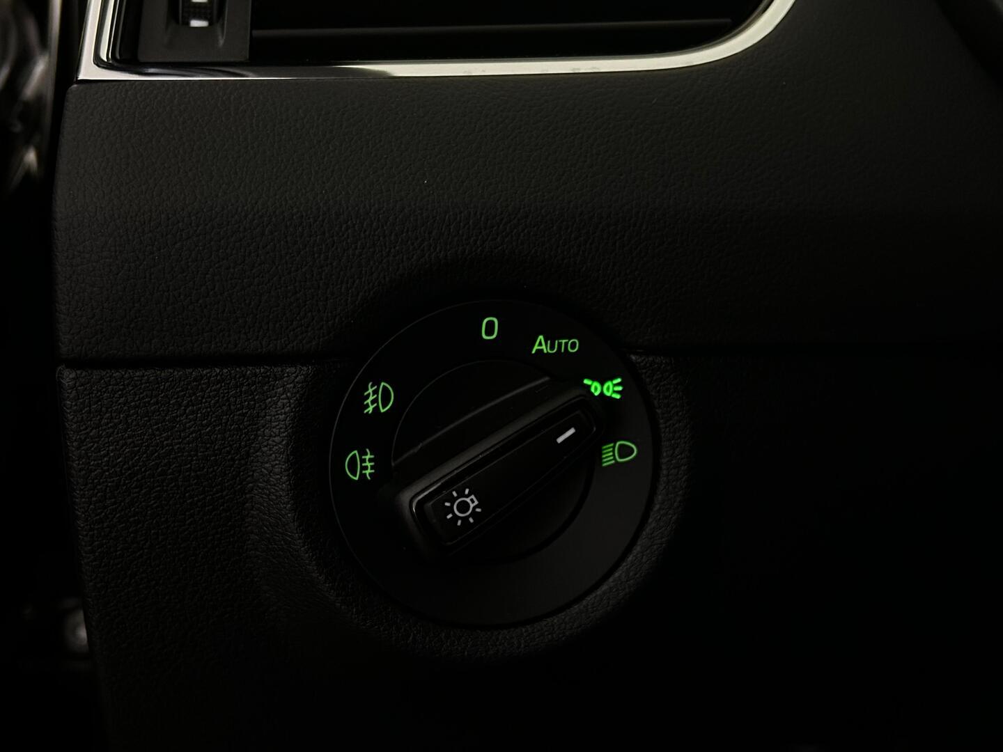 SKODA Octavia 2018