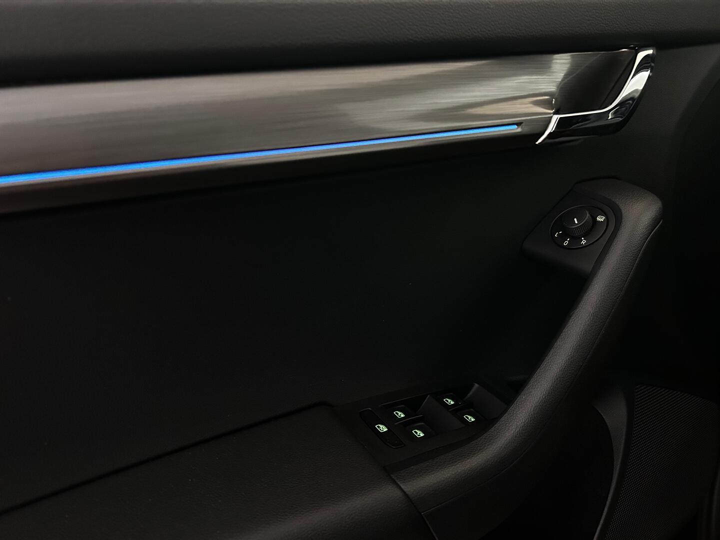 SKODA Octavia 2018