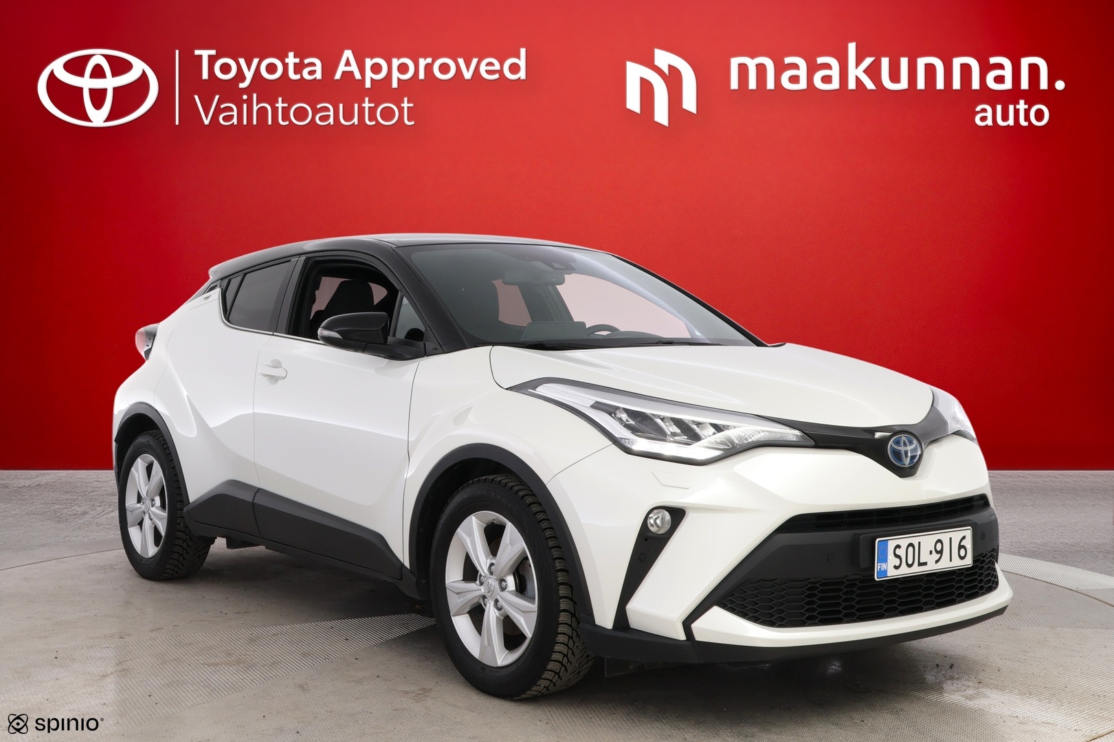 TOYOTA C-HR 2020