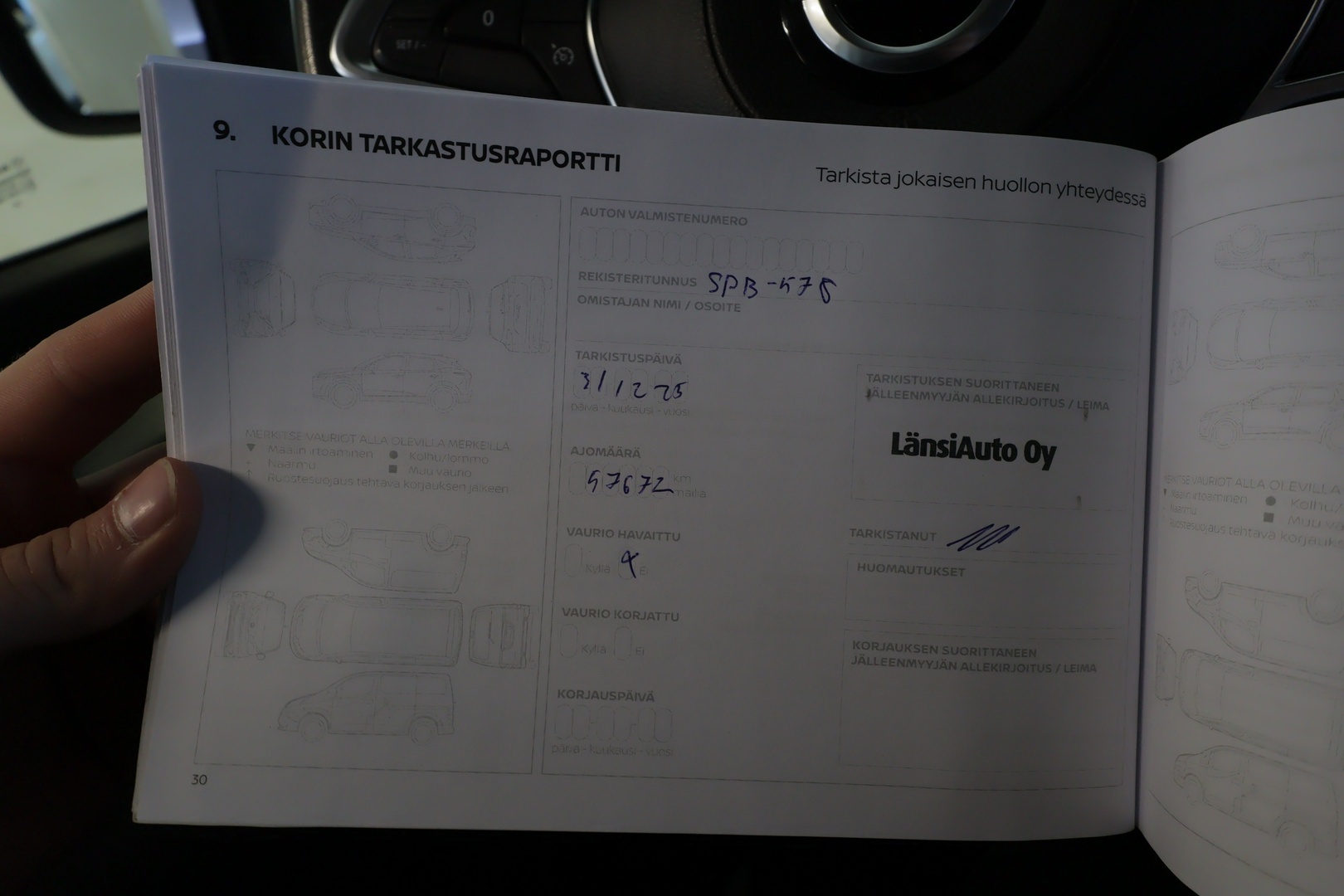 NISSAN Primastar 2023