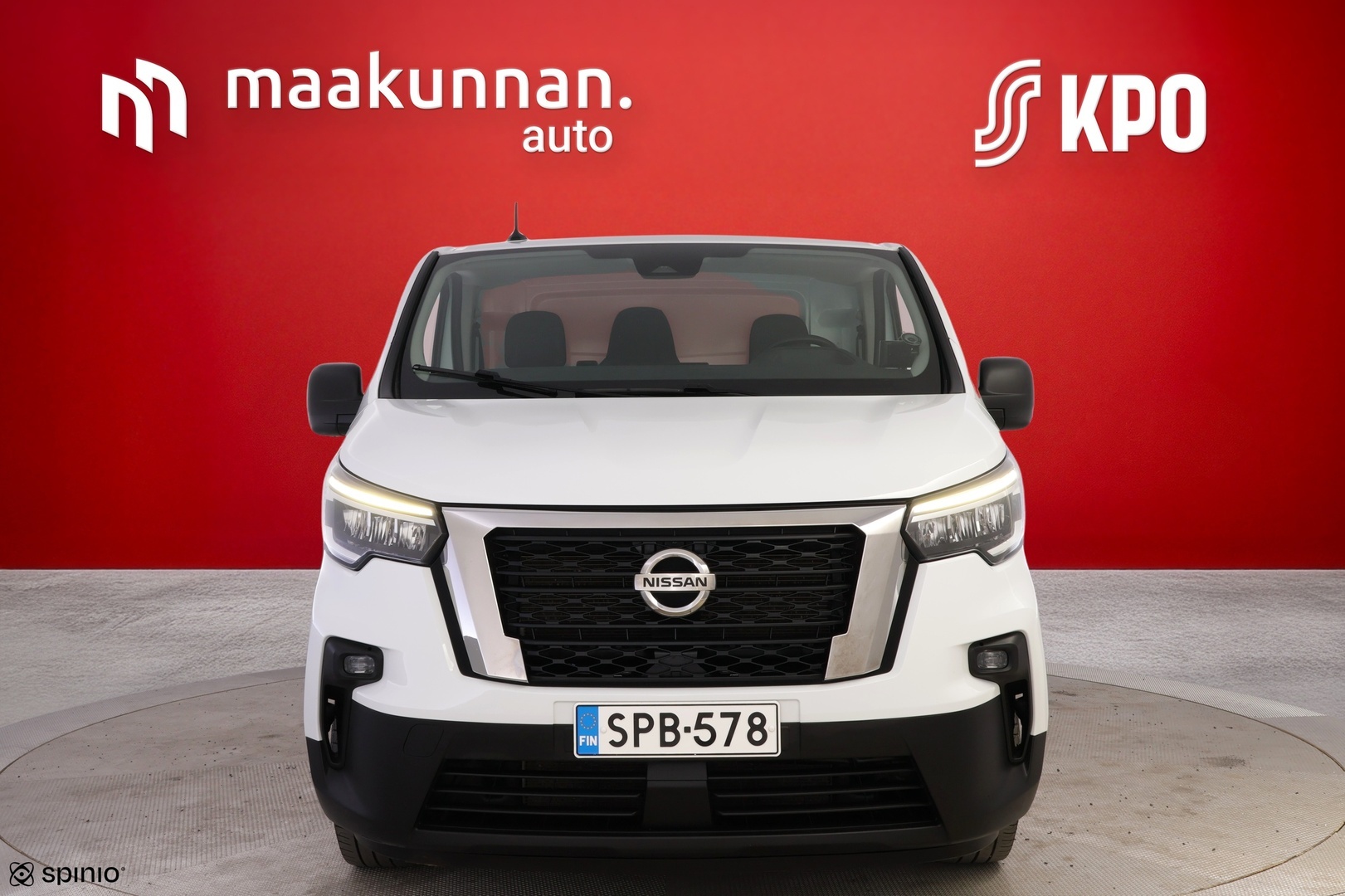 NISSAN Primastar 2023