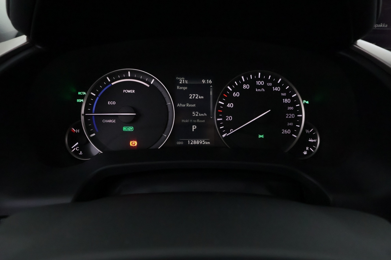 LEXUS RX 2016