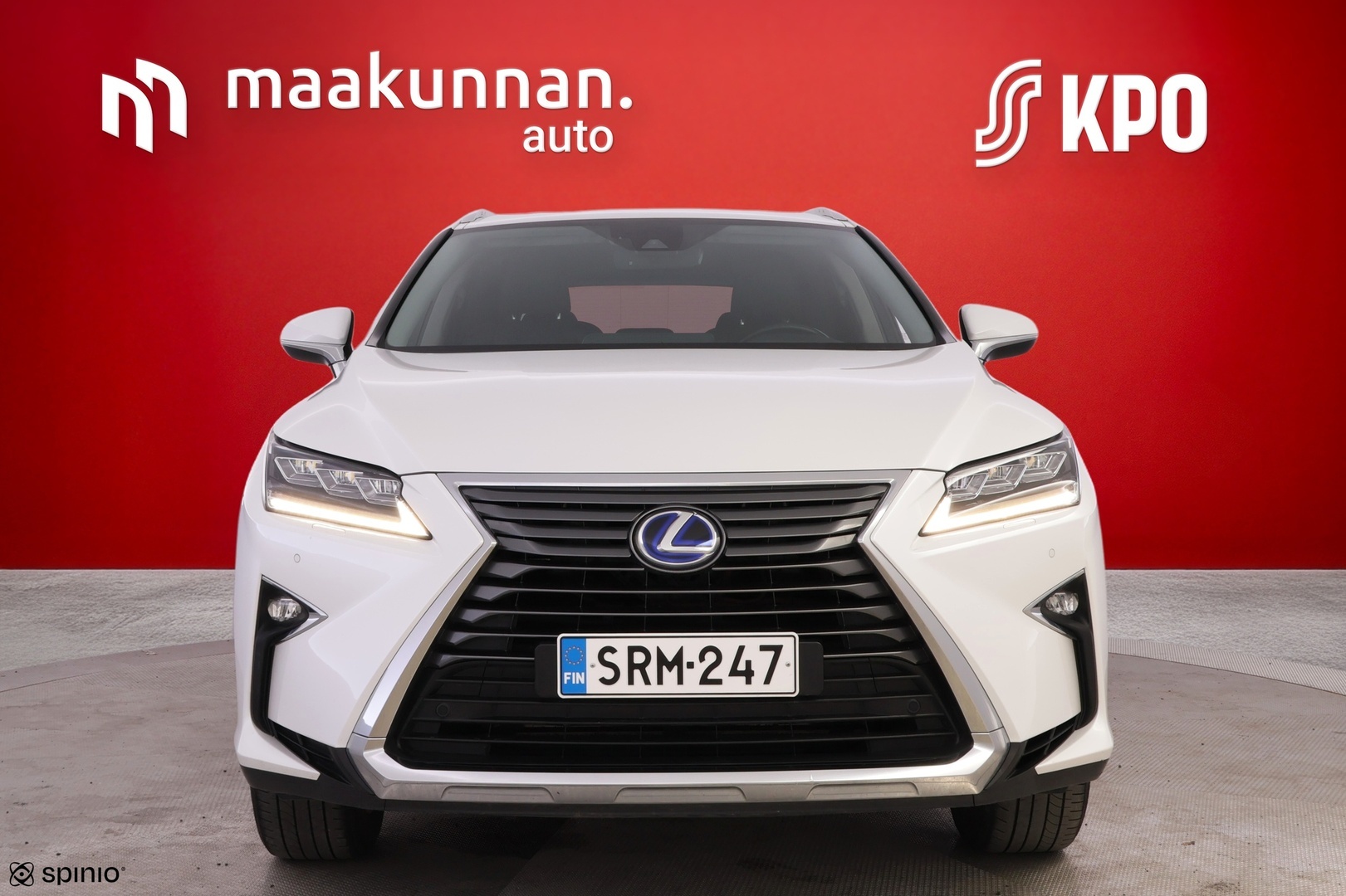 LEXUS RX 2016