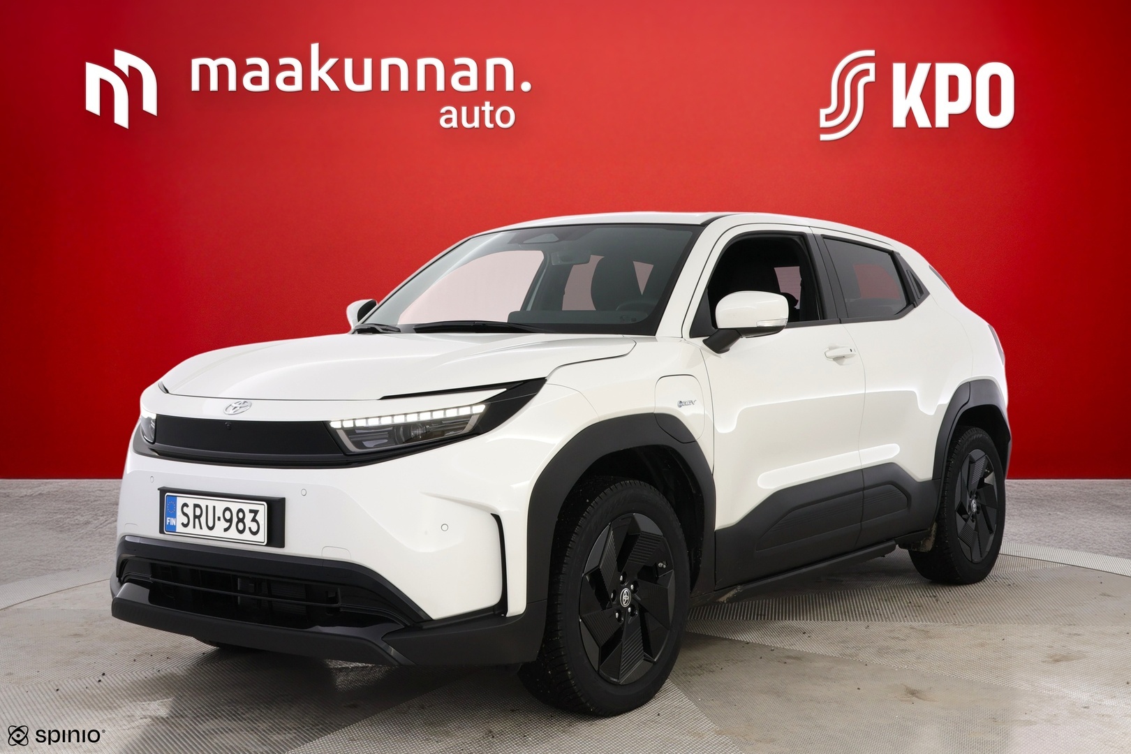 TOYOTA Urban Cruiser 2026