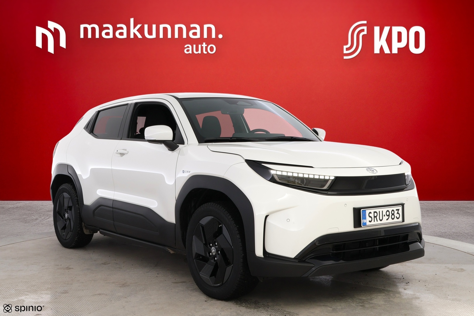 TOYOTA Urban Cruiser 2026