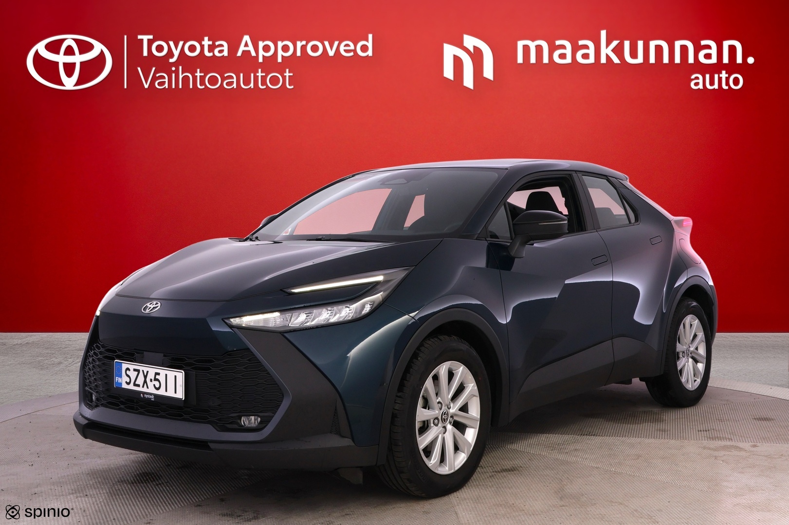 TOYOTA C-HR 2025