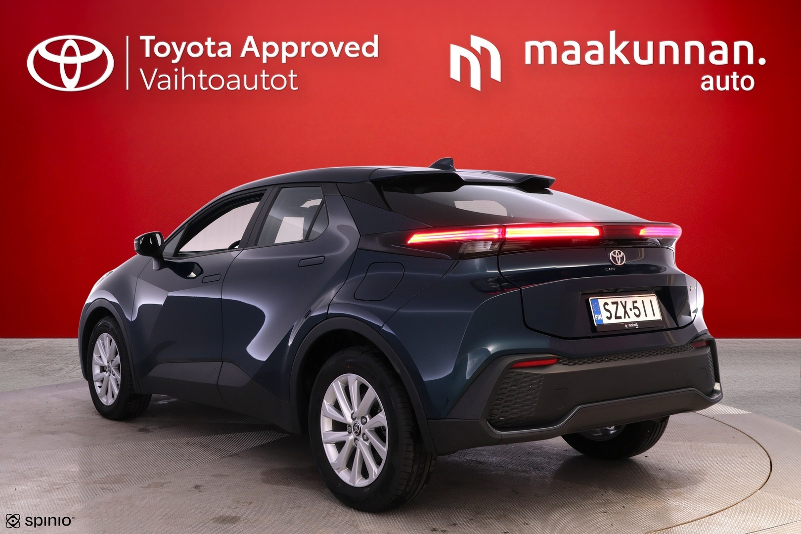 TOYOTA C-HR 2025