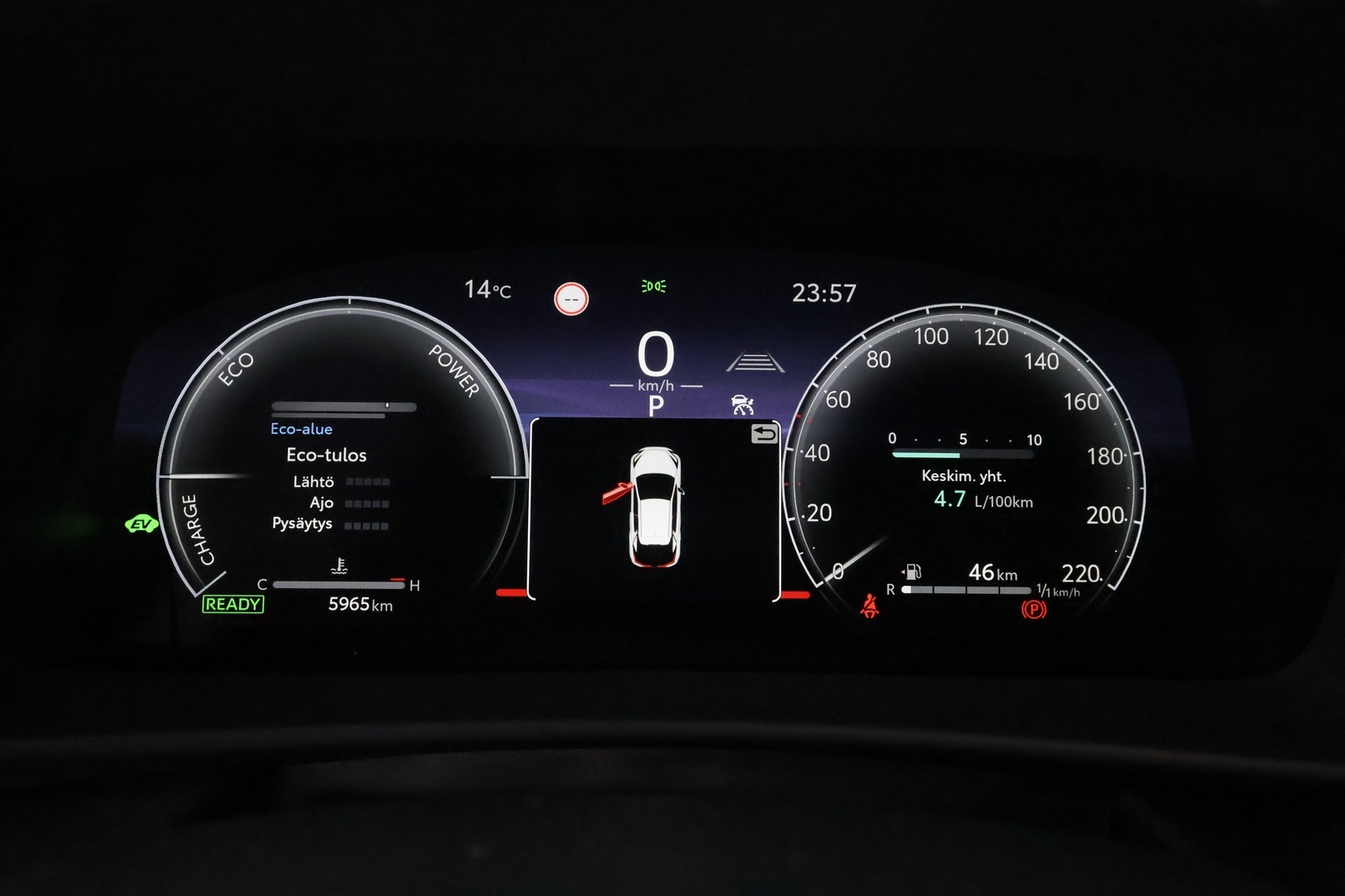 TOYOTA C-HR 2025