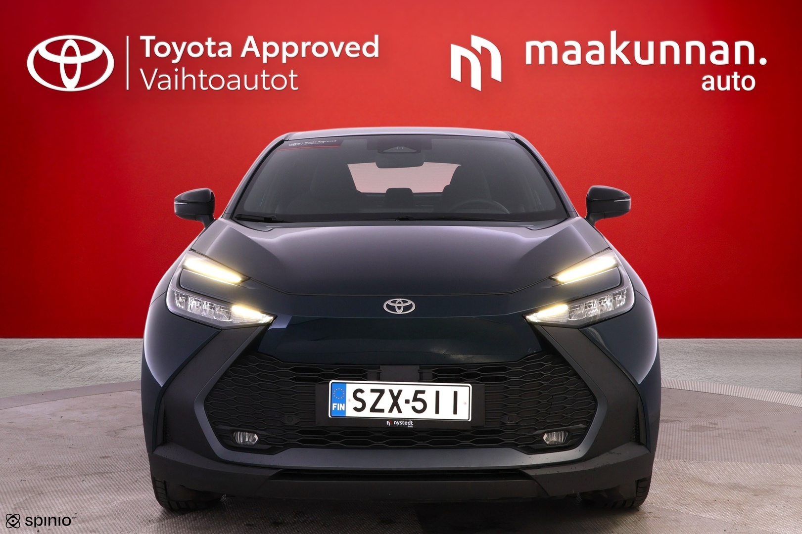 TOYOTA C-HR 2025