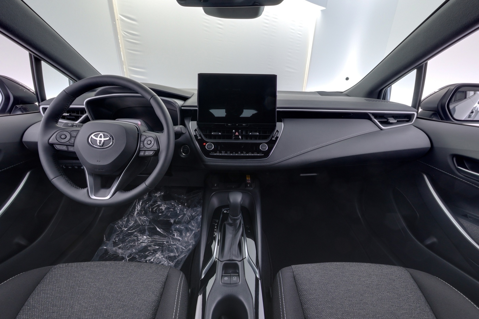 TOYOTA Corolla 2026