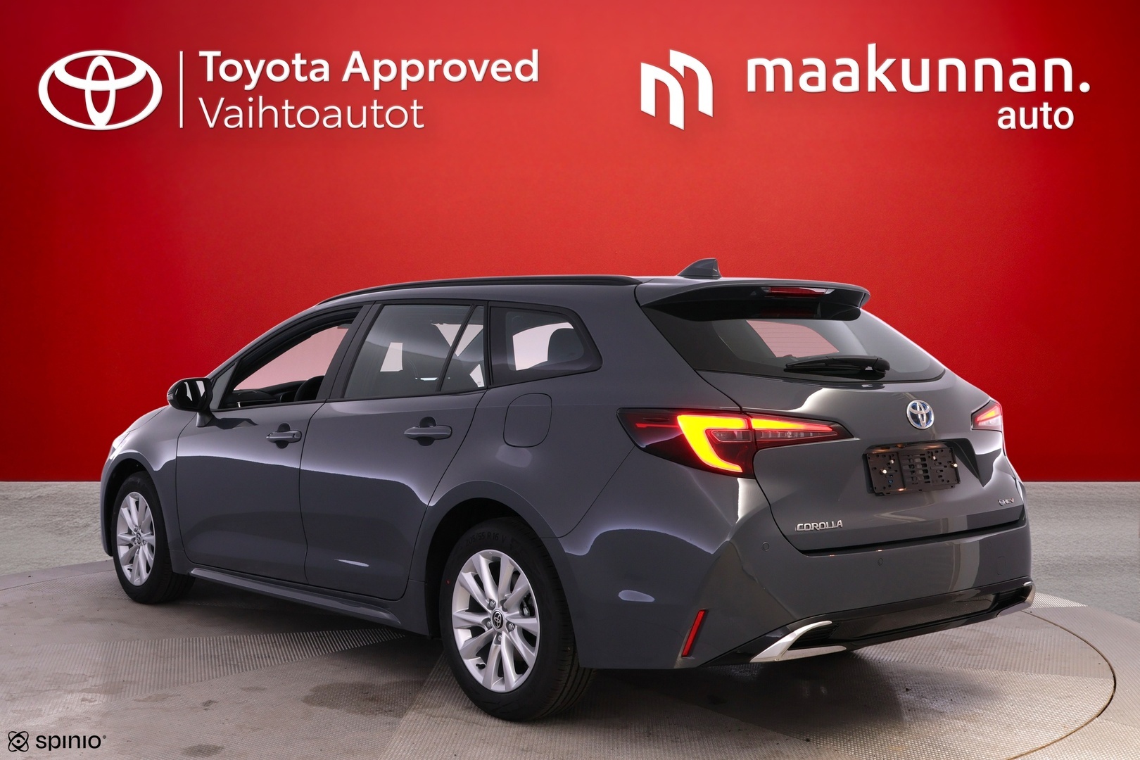 TOYOTA Corolla 2026