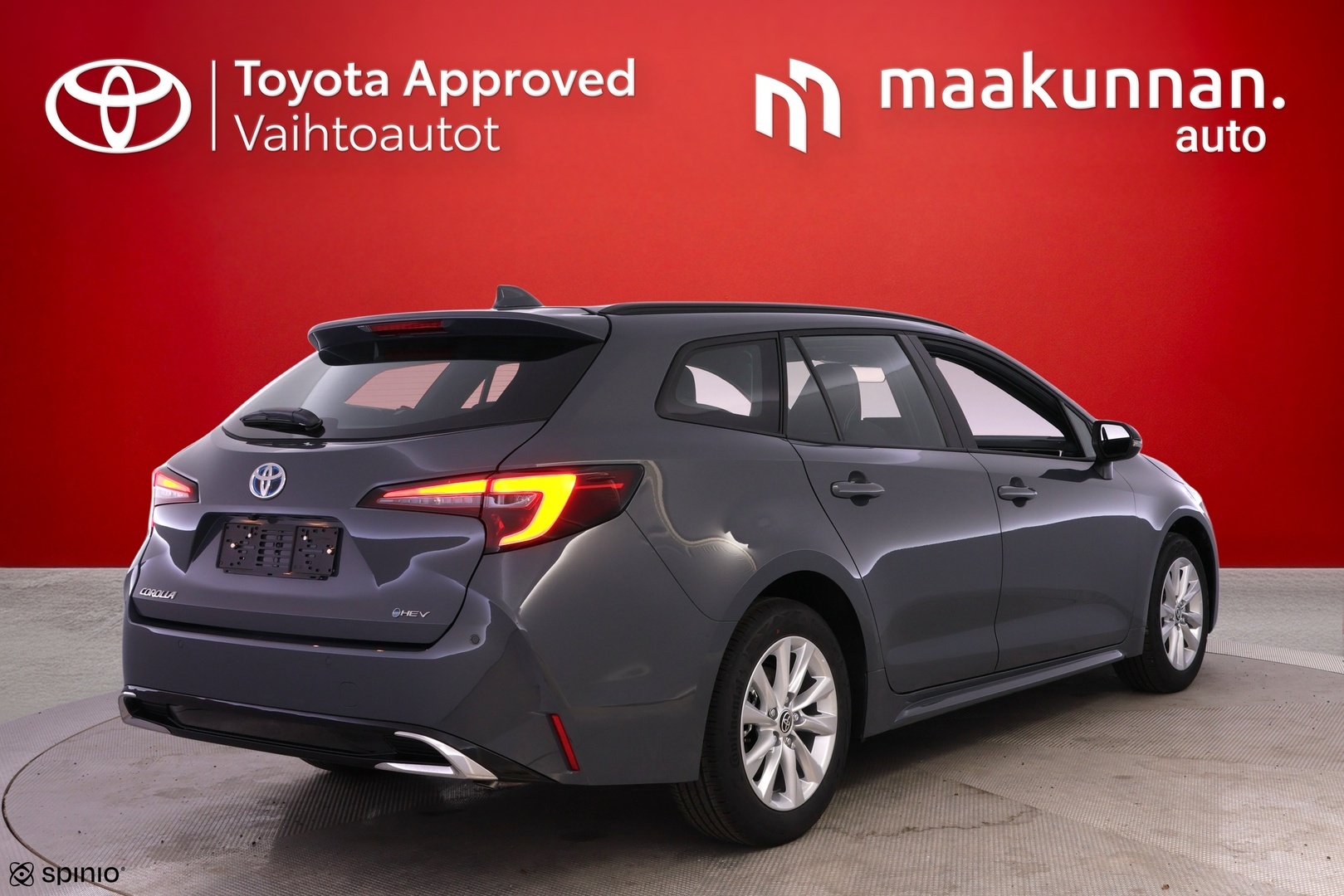 TOYOTA Corolla 2026