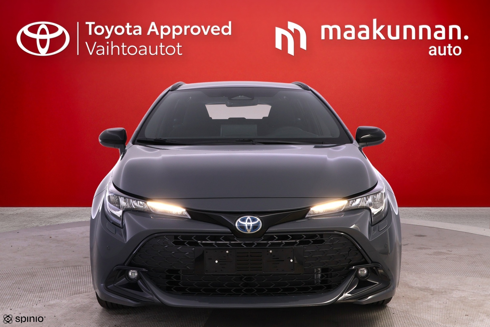 TOYOTA Corolla 2026