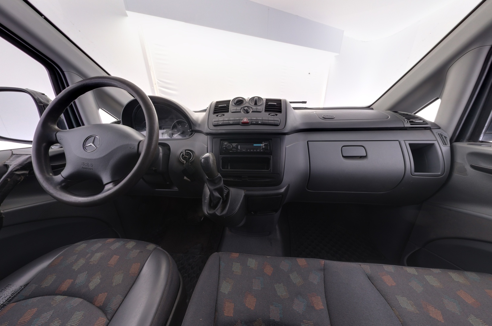 MERCEDES-BENZ Vito 2009