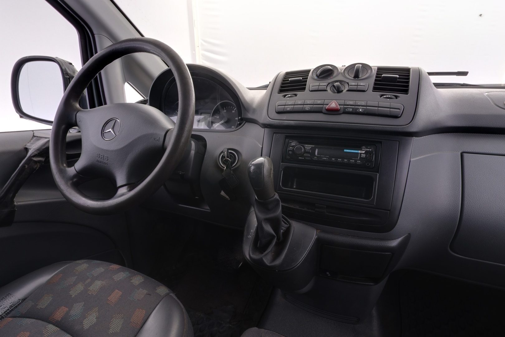 MERCEDES-BENZ Vito 2009