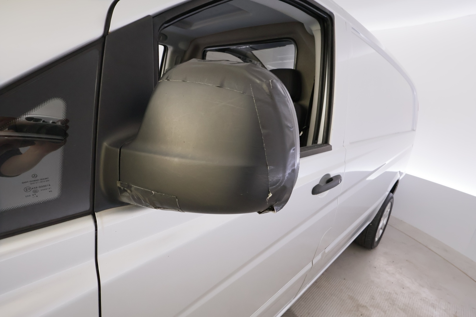 MERCEDES-BENZ Vito 2009
