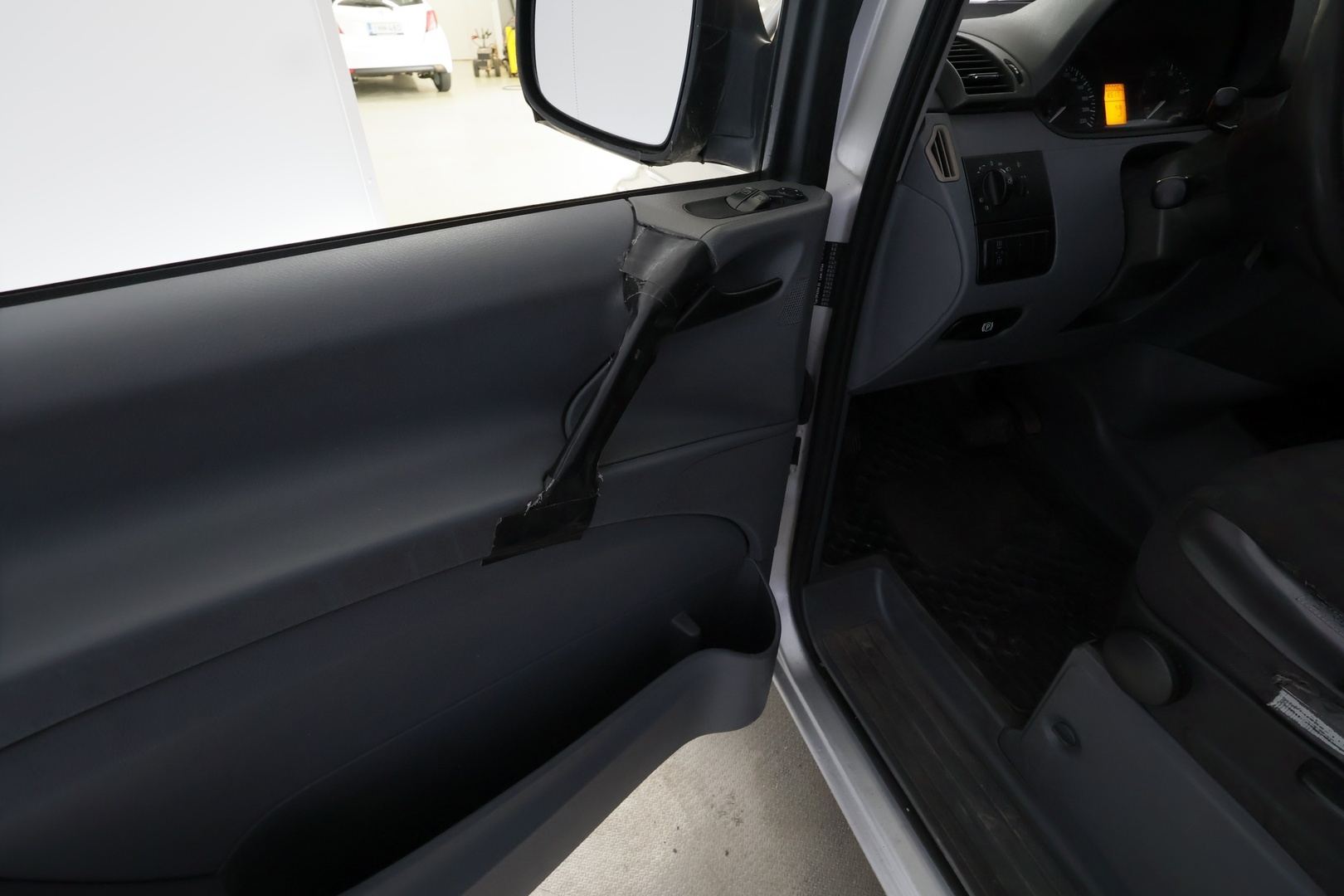 MERCEDES-BENZ Vito 2009