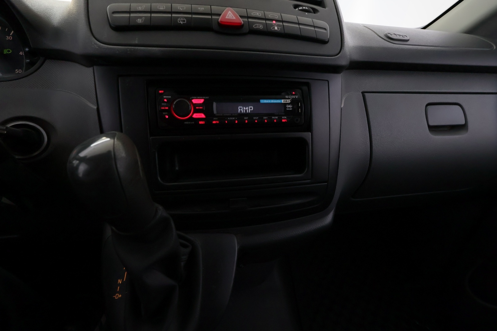 MERCEDES-BENZ Vito 2009