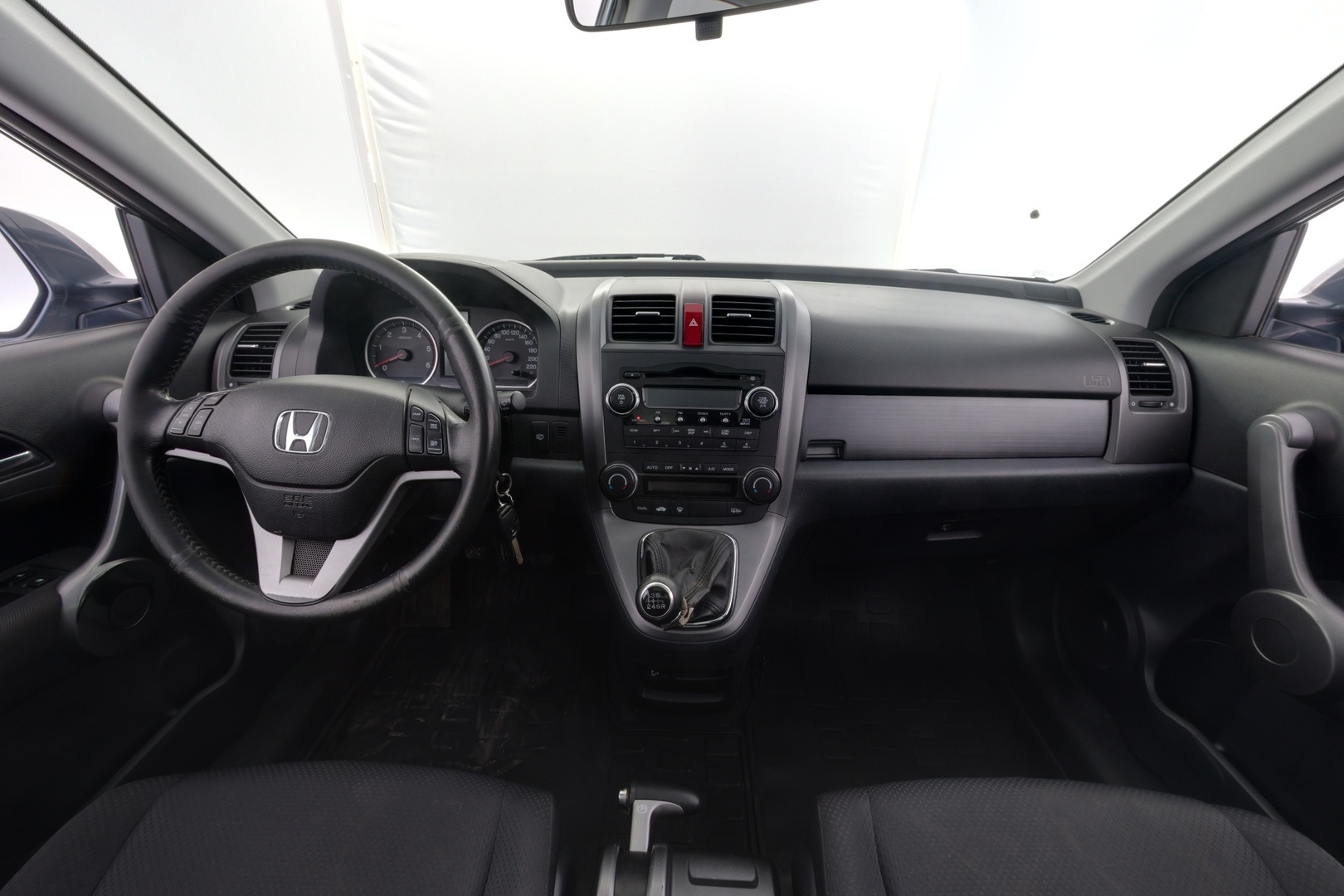 HONDA CR-V 2009