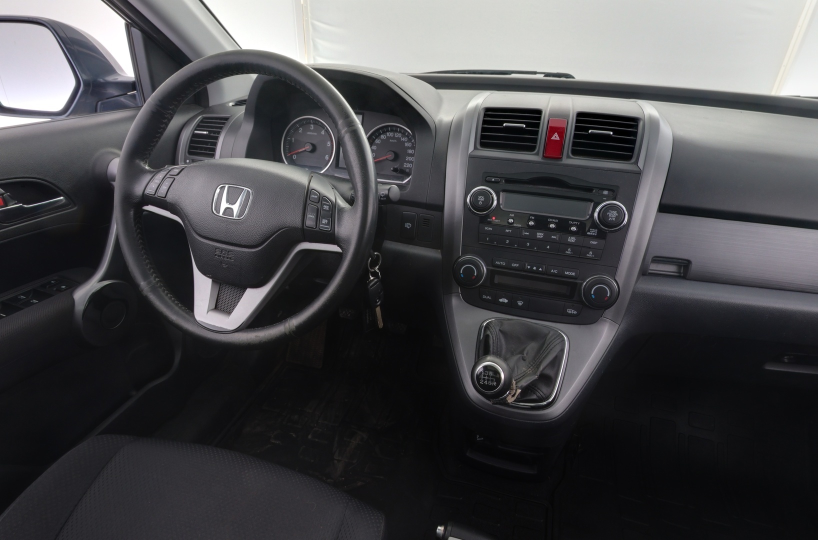 HONDA CR-V 2009